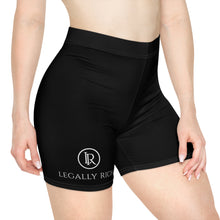 Load image into Gallery viewer, Women's Biker Shorts (AOP)
