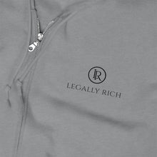 Load image into Gallery viewer, Unisex Zip Up Hoodie