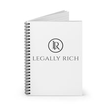 Load image into Gallery viewer, LR Notebook