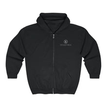 Load image into Gallery viewer, Unisex Zip Up Hoodie