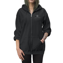 Load image into Gallery viewer, Unisex Zip Up Hoodie