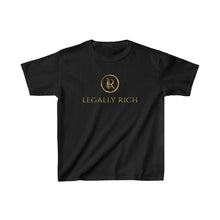 Load image into Gallery viewer, LR Kids Heavy Cotton Tee