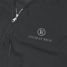 Load image into Gallery viewer, Unisex Zip Up Hoodie