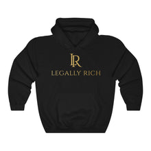 Load image into Gallery viewer, Unisex Legally Rich Hoodie