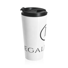 Load image into Gallery viewer, Stainless Steel Travel Mug