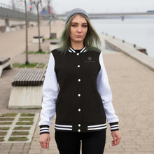 Load image into Gallery viewer, Women's Varsity Jacket