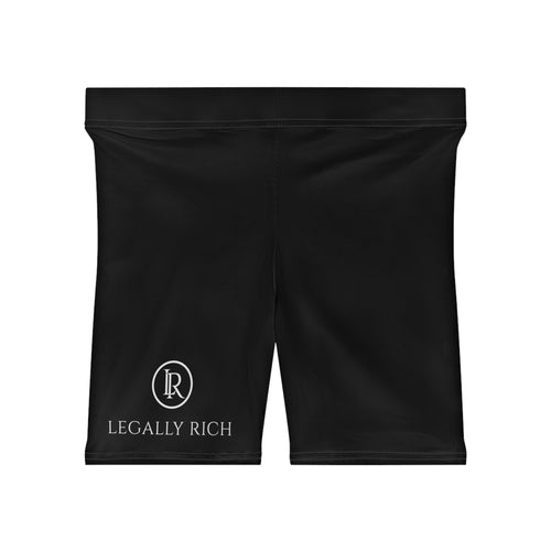 Women's Biker Shorts (AOP)