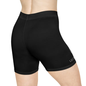 Women's Biker Shorts (AOP)