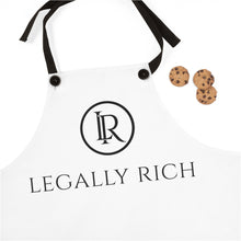 Load image into Gallery viewer, Legally Rich Apron