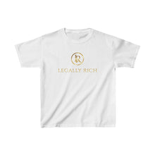 Load image into Gallery viewer, LR Kids Heavy Cotton Tee