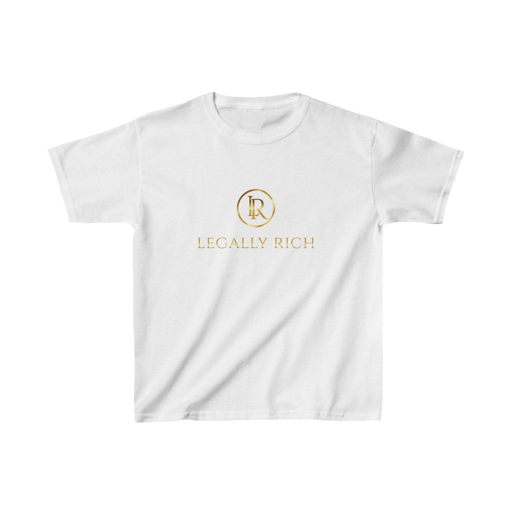 Legally Rich Kids Cotton Tee