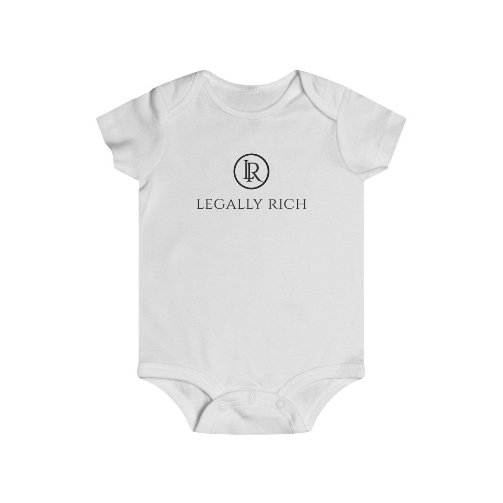 Infant Rip Snap Tee