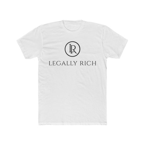 Legally Rich Men's Tee