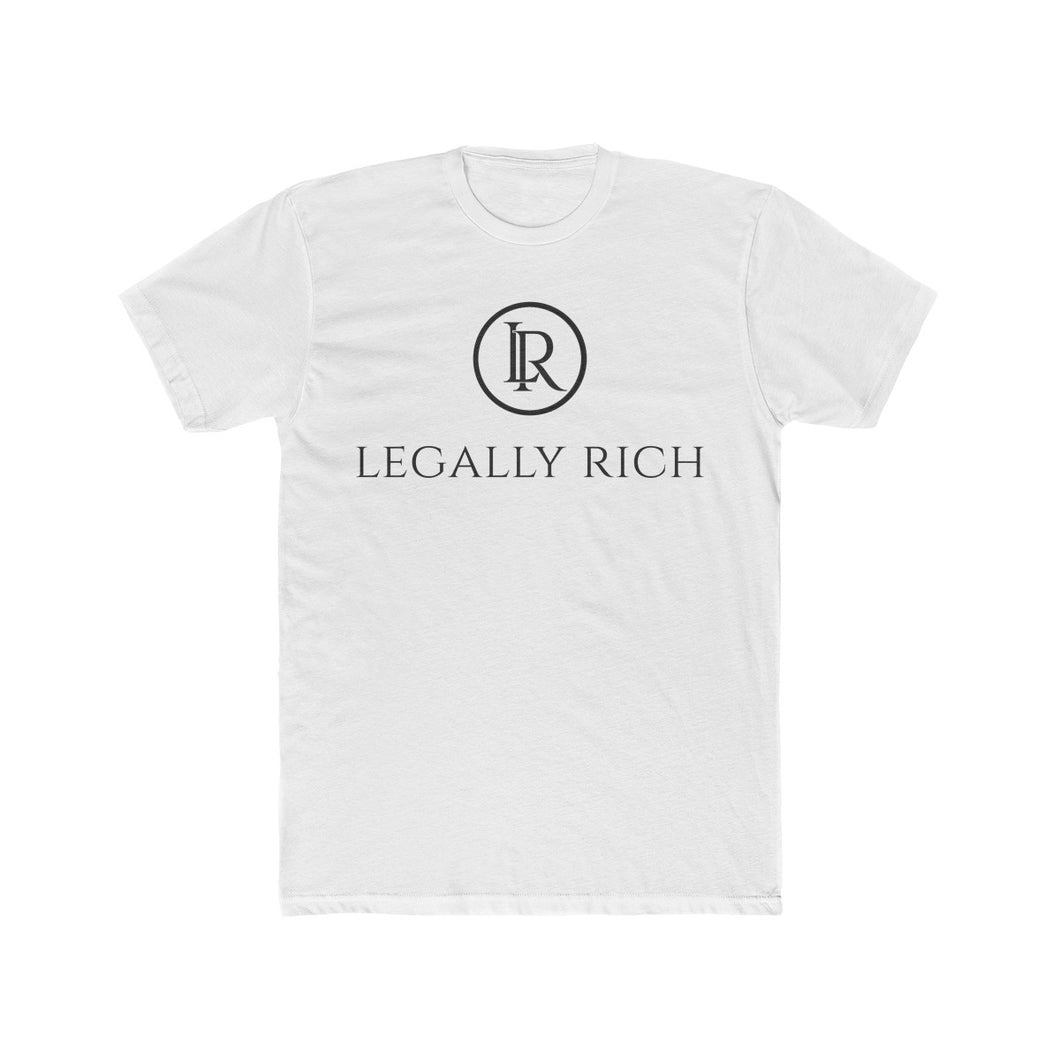 Legally Rich Men's Tee