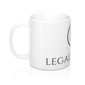 Legally Rich Coffee Mug